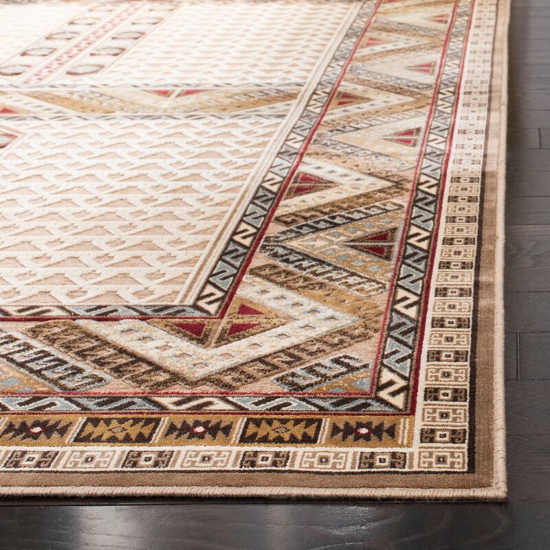 SAFAVIEH Paradise Gerlind Modern Viscose Rug