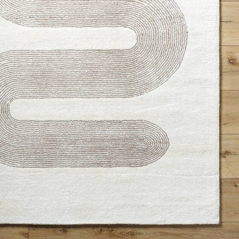 Livabliss Casual Carolena Geometric Area Rug