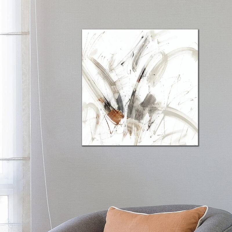 iCanvas "The Space Between Us II" by PI Studio Canvas Print - 26x26x1.5