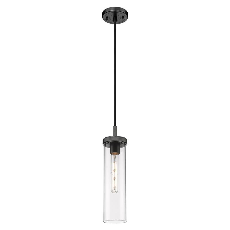 Innovations Lighting 471-1P-G471-12CL Lincoln 5" Wide Mini Pendant