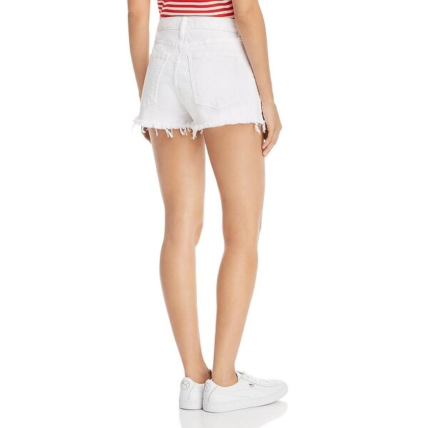 current elliott ultra high waist short