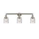 Option Brushed Satin Nickel / Seedy