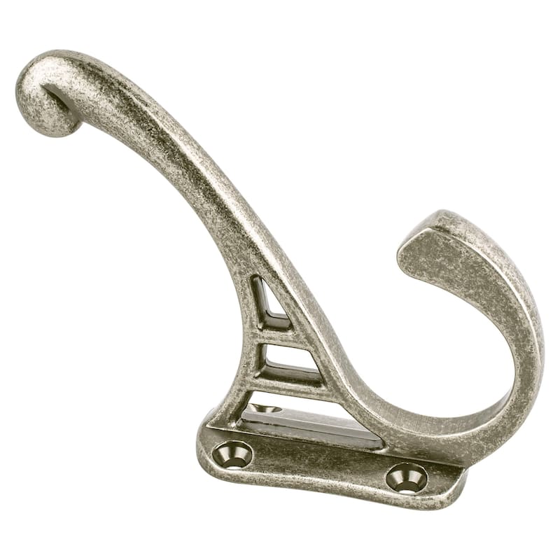 Berenson Prelude Double Wardrobe Hook