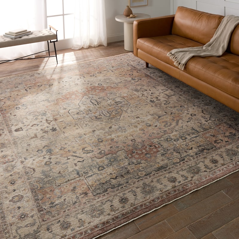 Vibe by Jaipur Living Starling Medallion Rug