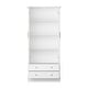 preview thumbnail 5 of 11, 70.1" Storage Cabinet Display Cabinet Kitchen Pantry Cabinet, Cupboard