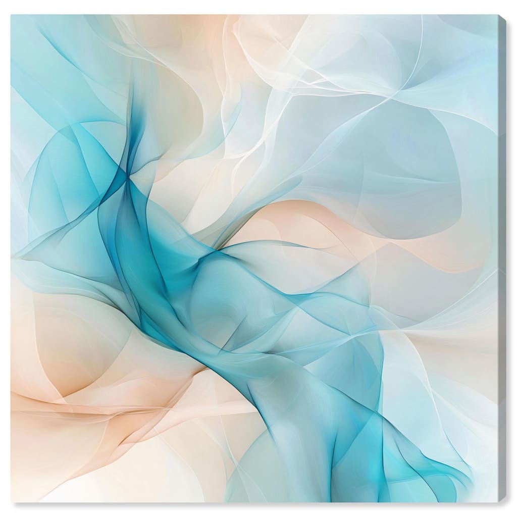 Quori I Canvas by Art Remedy, Gallery Wrapped