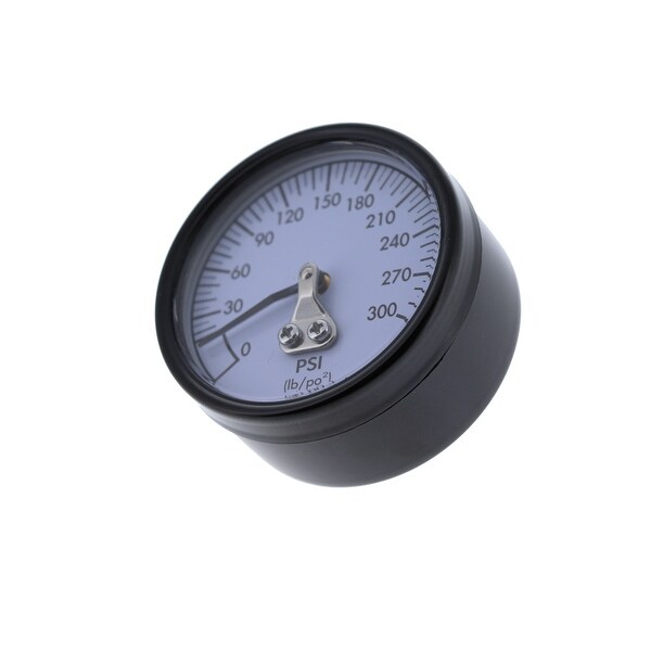 Devilbiss OEM A18885 replacement air compressor gauge ACBL530VP AFL560V L560V