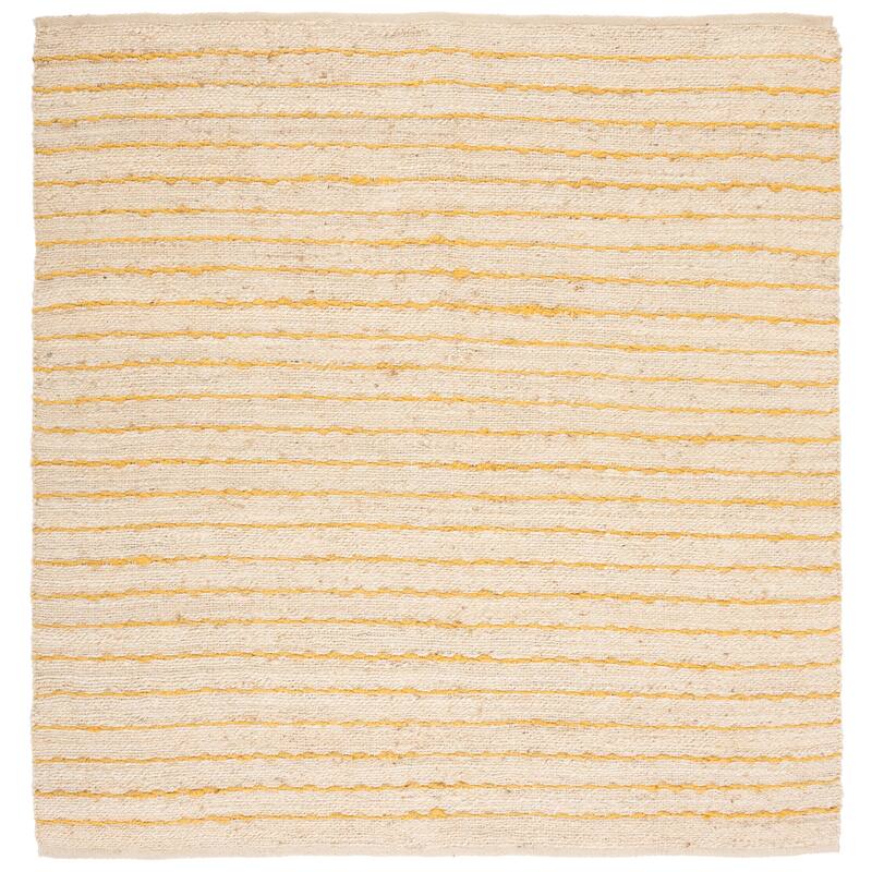 SAFAVIEH Handmade Natural Fiber Kamora Jute Rug