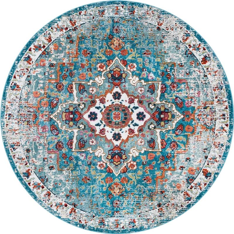 Traditional Kosmas Collection Area Rug