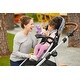 preview thumbnail 4 of 5, Graco Modes Nest2Grow Stroller Second Seat, Ren