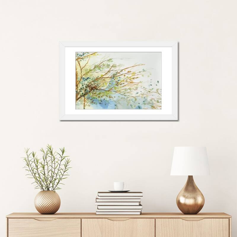 iCanvas "Windblown" by Allison Pearce