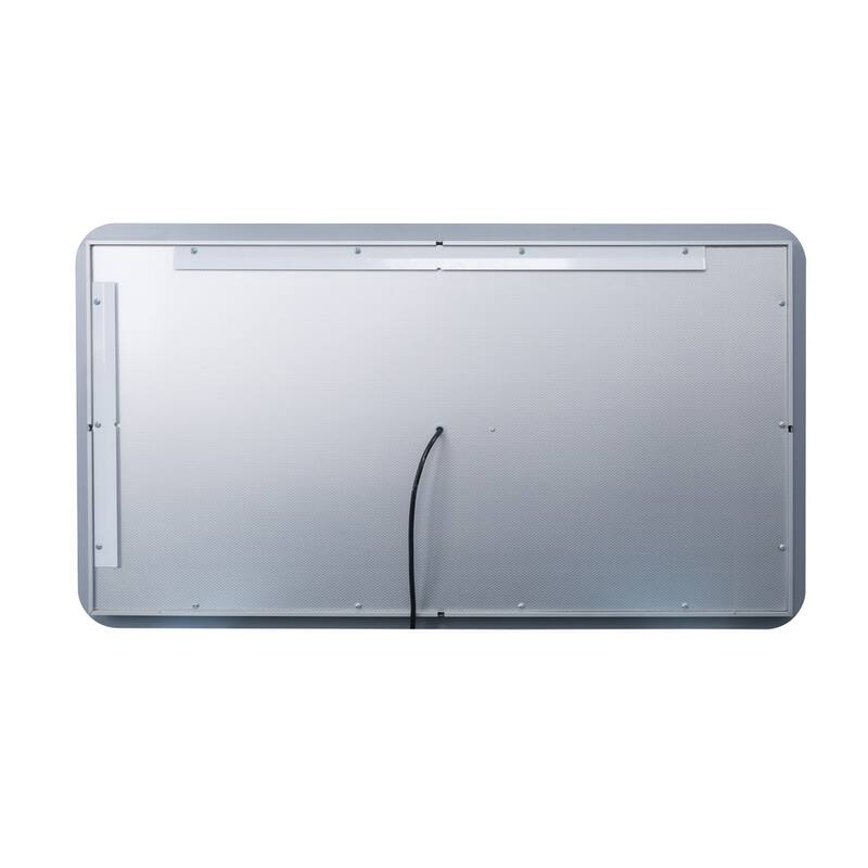 Indigo Home 20in x 36in soft edge LED mirror