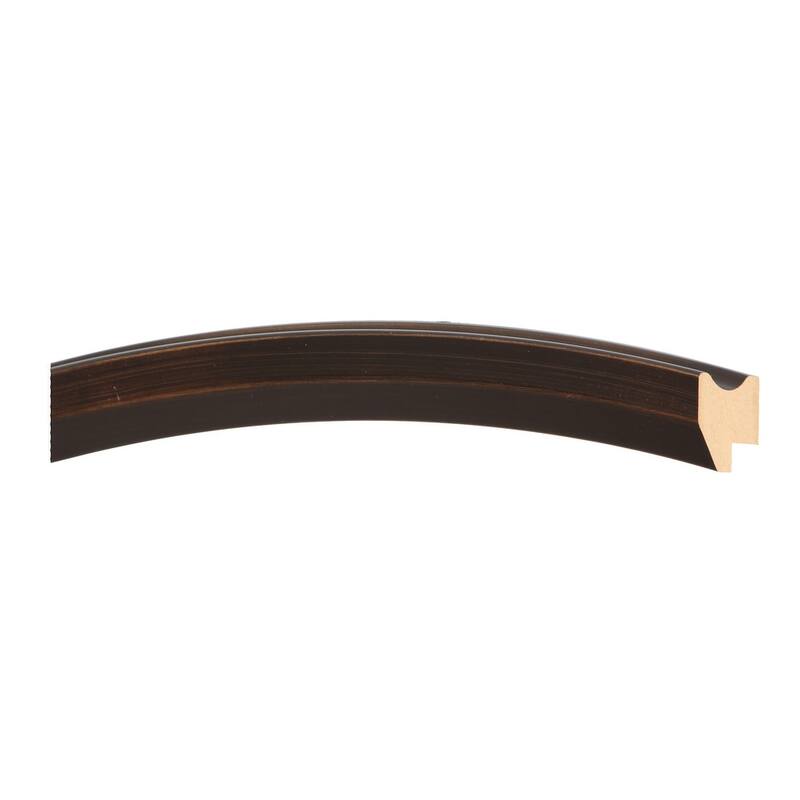 Huntington Framed Rectangle Mirror in Rubbed Bronze - Antique Bronze