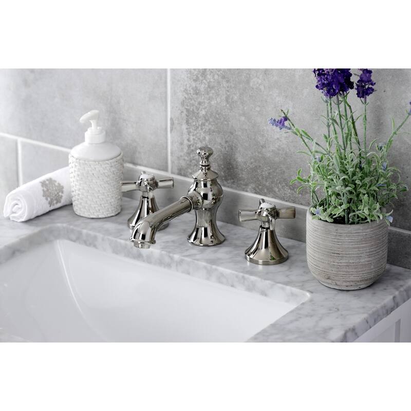 Millennium 8 in. Widespread Bathroom Faucet