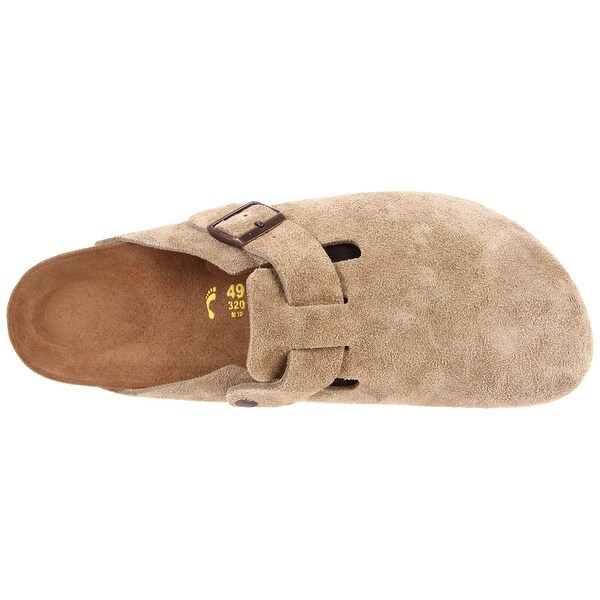 birkenstock boston classic