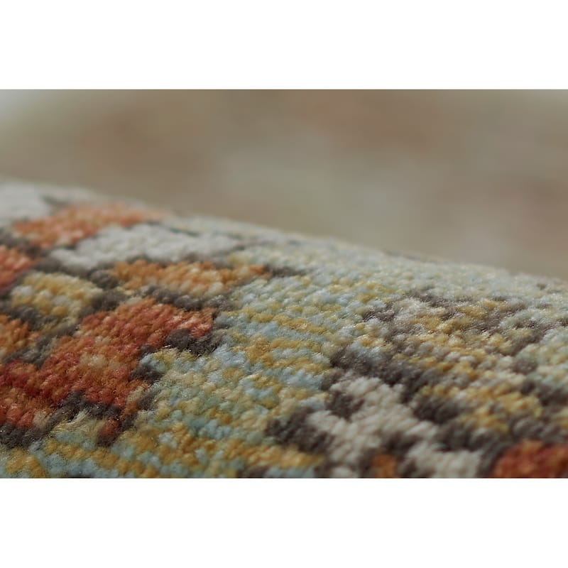 Momeni Lillihan Traditional Area Rug