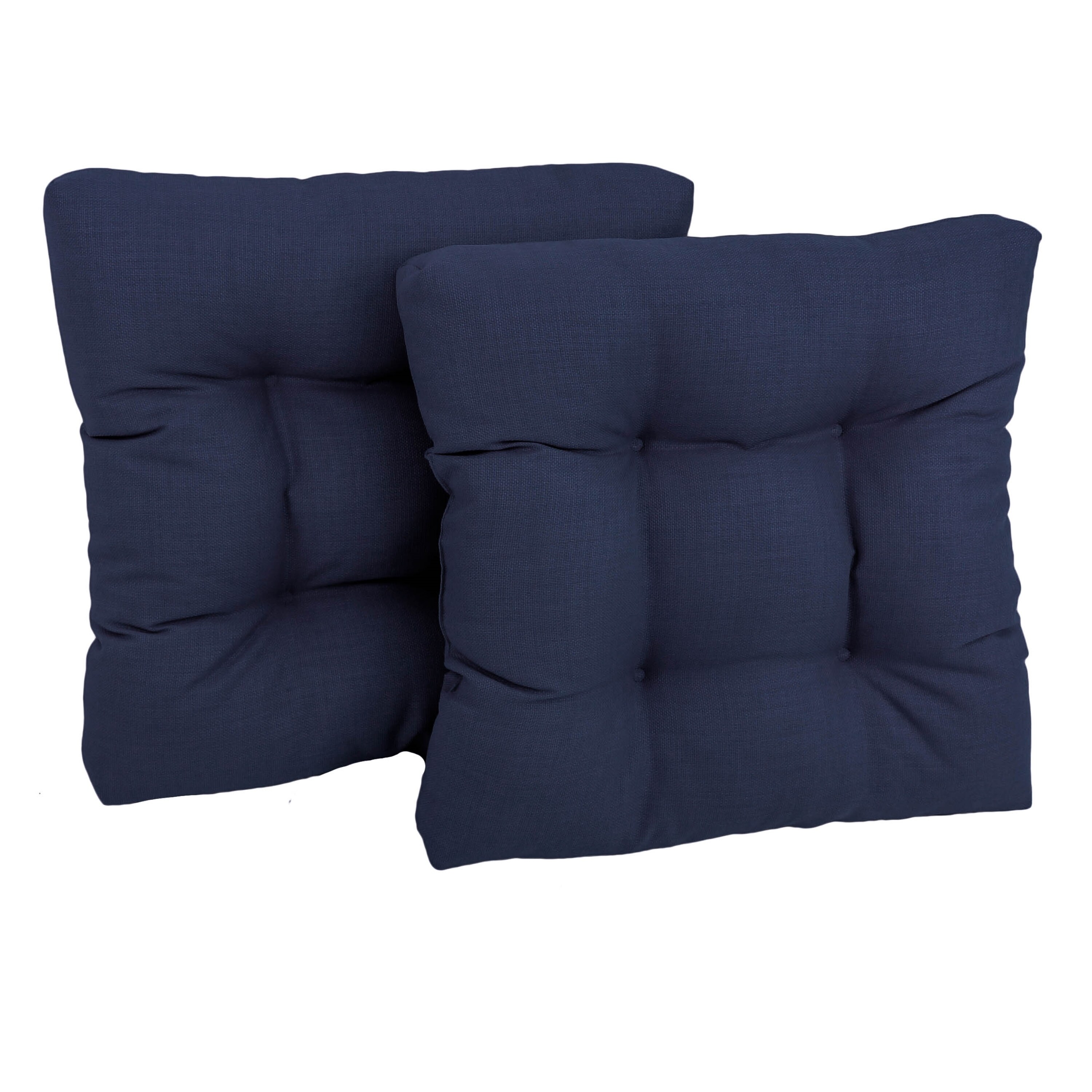 Blazing needles chair cushions outlet