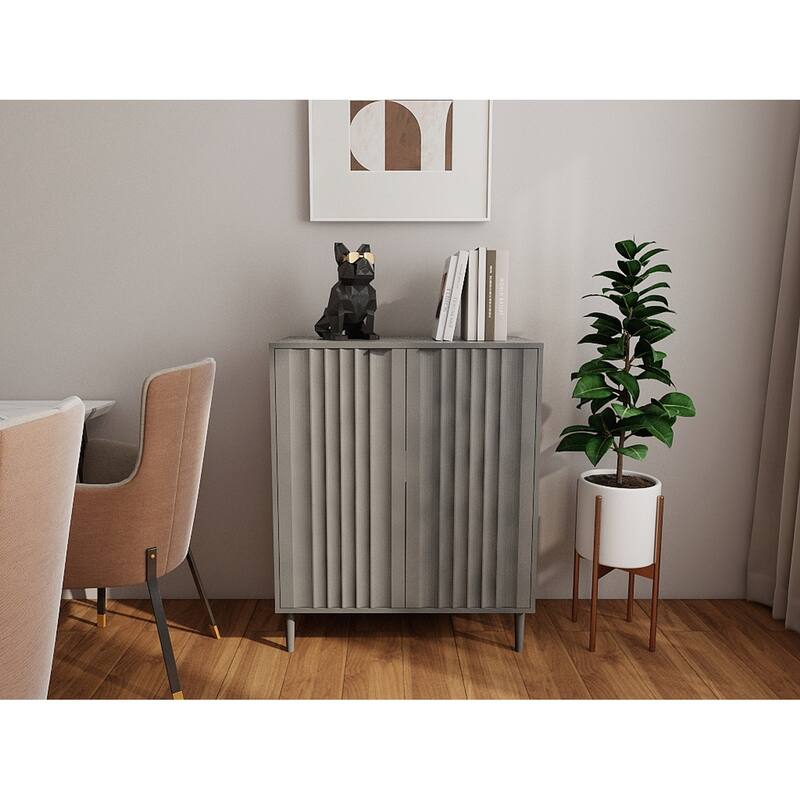 Modern Kitchen Storage Cabinet