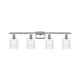 Option Polished Chrome / Clear