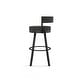preview thumbnail 30 of 102, Amisco Browser Swivel Bar Stool
