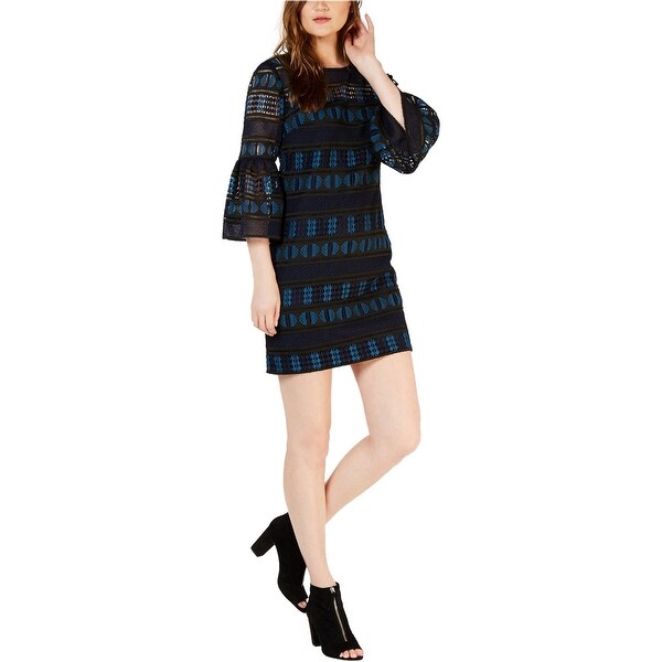 leopard print string dress