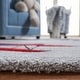preview thumbnail 20 of 29, SAFAVIEH Carousel Kids Rudolfina Airplane Rug