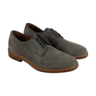 mens grey casual dress shoes