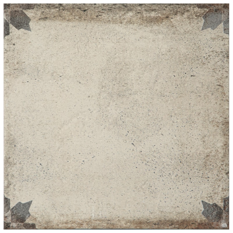 Merola Tile D'Anticatto Decor Arezzo 8-3/4" x 8-3/4" Porcelain Floor and Wall Tile