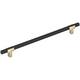 Option Golden Champagne / Matte Black