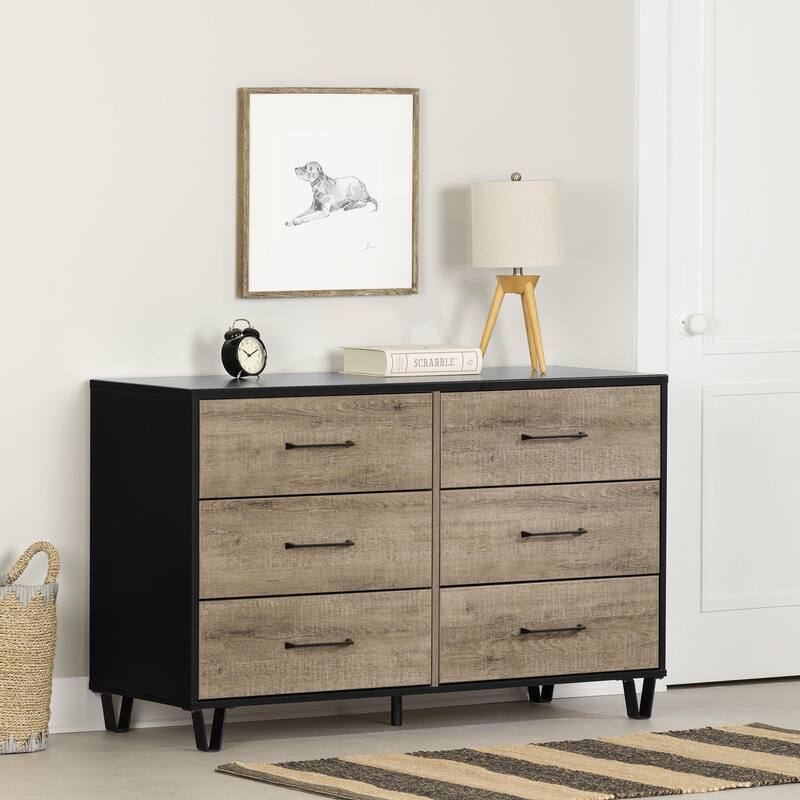 South Shore Arlen Dresser
