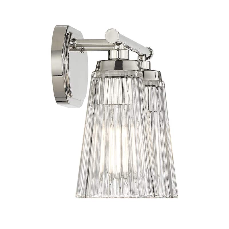 Savoy House 8-1745-2 Chantilly 2 Light 14" Wide Bathroom Vanity Light