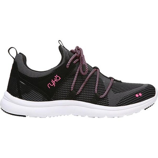 Shop Ryka Women's Caprice Sneaker Black 