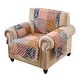 preview thumbnail 13 of 18, Greenland Home Fashions Tangier Reversible Pet-Friendly Slipcover - Furniture Protector