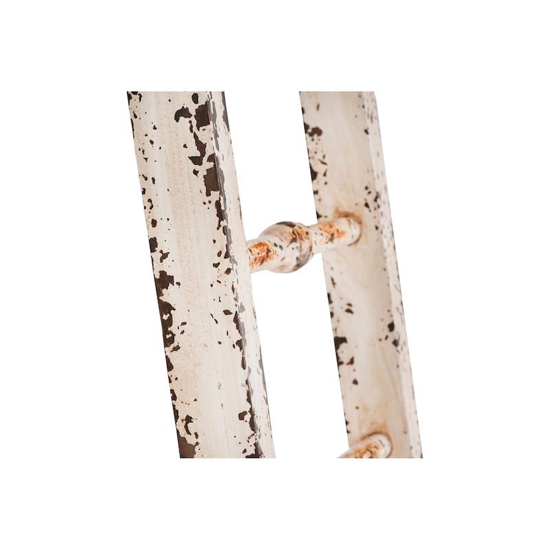Decorative Pine Wood Ladder