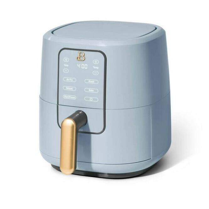 3 Qt Air Fryer with TurboCrisp Technology
