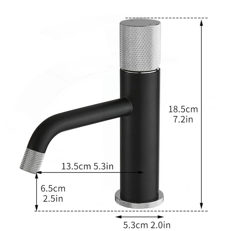 Sophisticated Bathroom Basin Faucet