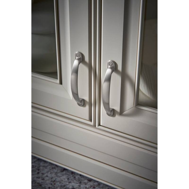 Top Knobs Arendal 3 Inch Center to Center Handle Cabinet Pull from the