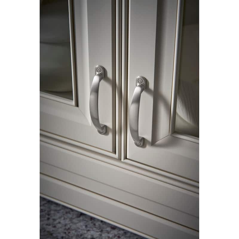 Top Knobs Arendal 3-3/4 Inch Center to Center Handle Cabinet Pull from