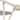 HOMYLIN 10 Ft Offset Patio Umbrella with Crank and Tilt
