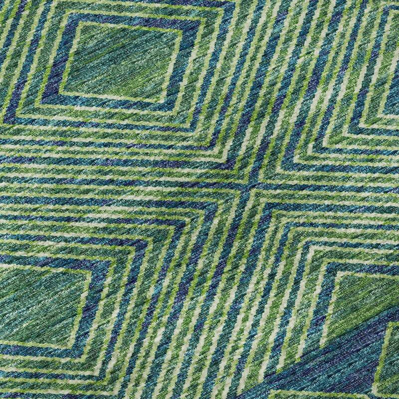 Premium Washable Super Soft Tribal Boho Mayfield Rug