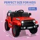 preview thumbnail 12 of 13, Electric Ride-On Truck for Boys and Girls