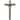 10.04 inches L Bronze Religion - Crucifizion made of Cold Cast Bronze
