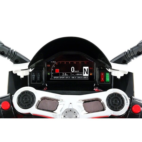 moderno kids street racer