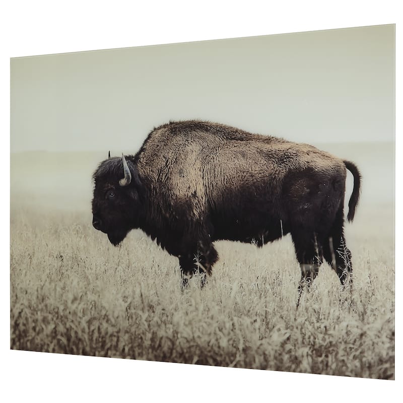 Brutus Sepia Wall Art