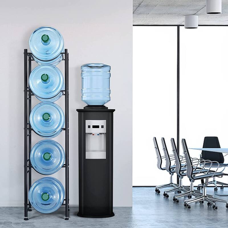 Heavy Duty Water Cooler Jug Rack