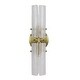 preview thumbnail 3 of 3, Uttermost 22588 Mistie 2 Light 17" Tall Wall Sconce