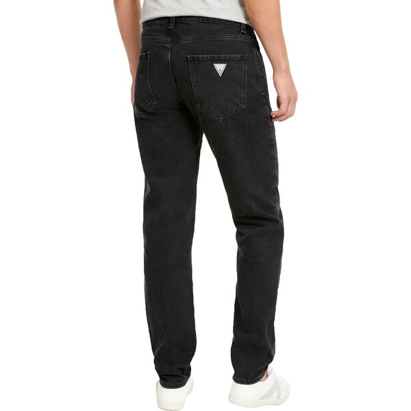 guess 90s straight leg jeans
