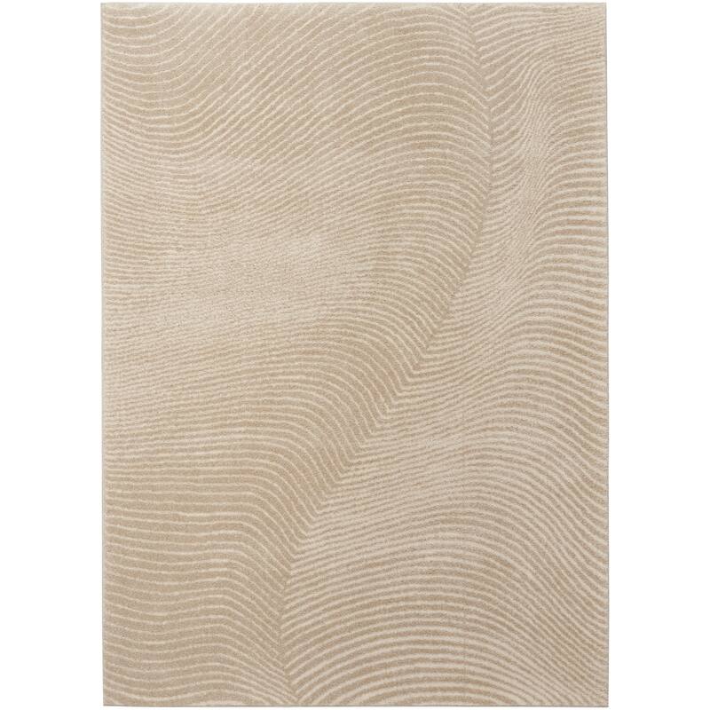 Nourison Gemma Indoor only Abstract Area Rug