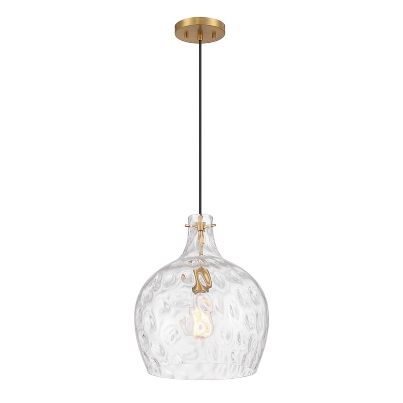 1-Light Pendant By Trade Winds