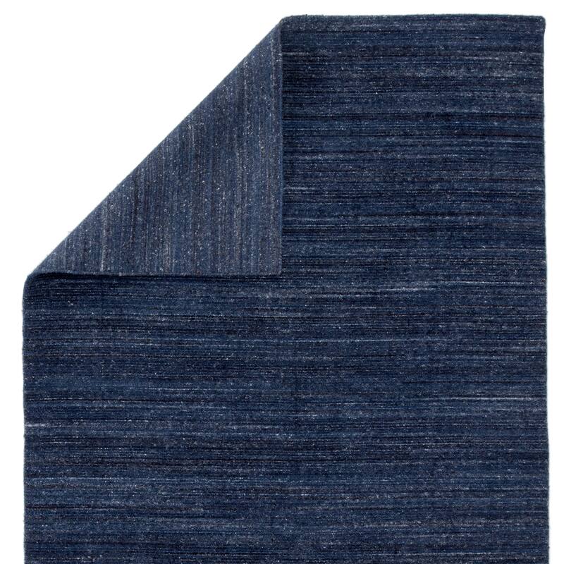 Hadrian Handmade Solid Area Rug